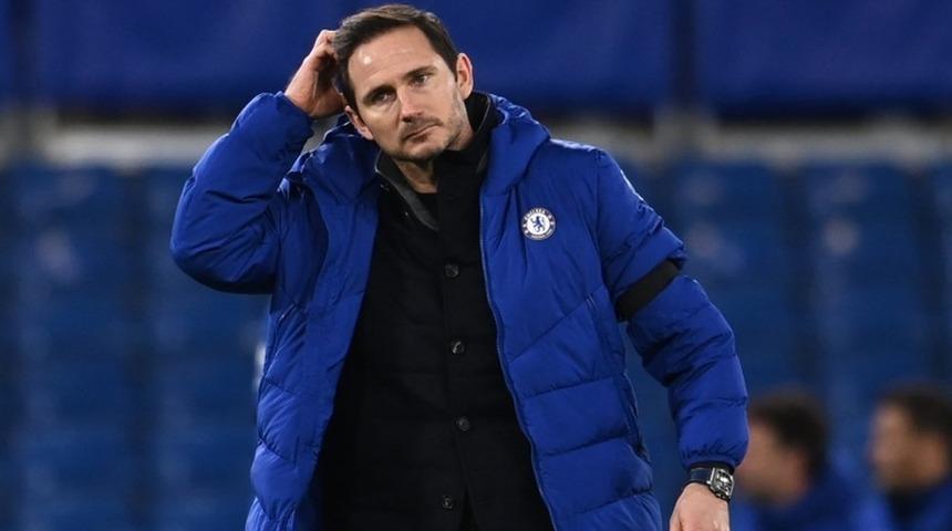 Frank Lampard: Chelsea menajerinin g&ouml;revine son verdi, en g&uuml;&ccedil;l&uuml; aday Thomas Tuchel