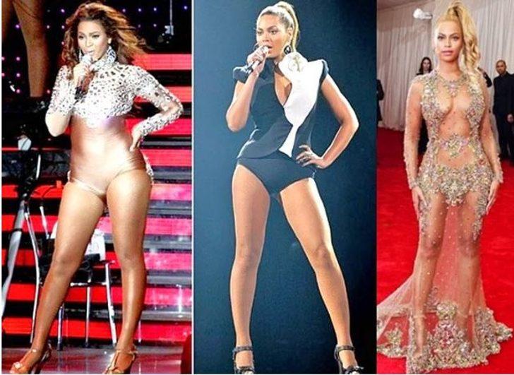 Verdiği kilolarla hayrete düşüren ünlüler: Sirke içen mi ararsın beş avuç yemek yiyen mi!	 G1