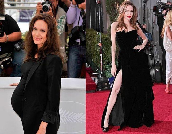 Verdiği kilolarla hayrete düşüren ünlüler: Sirke içen mi ararsın beş avuç yemek yiyen mi!	 G3