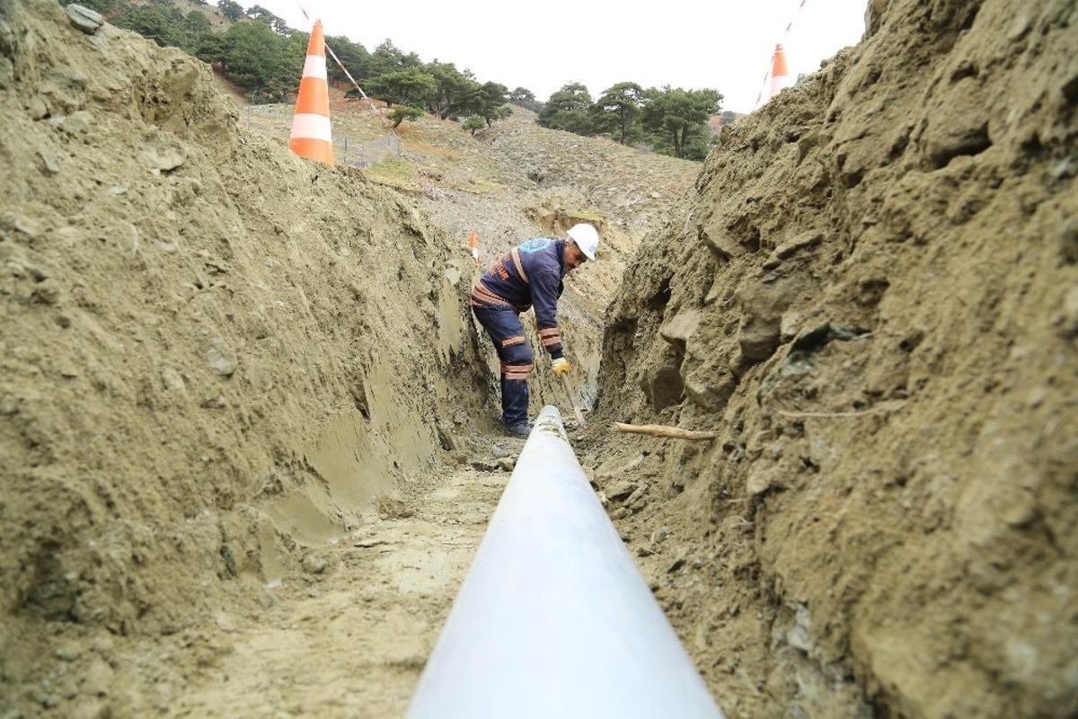 2 mahalleye 3 yeni i&ccedil;me suyu kaynağı