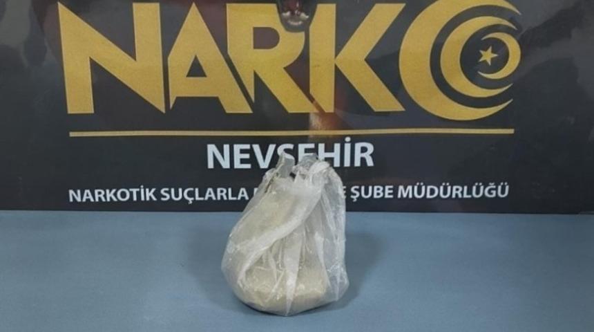 Nevşehir&rsquo;de uyuşturucu ile m&uuml;cadele aralıksız devam ediyor