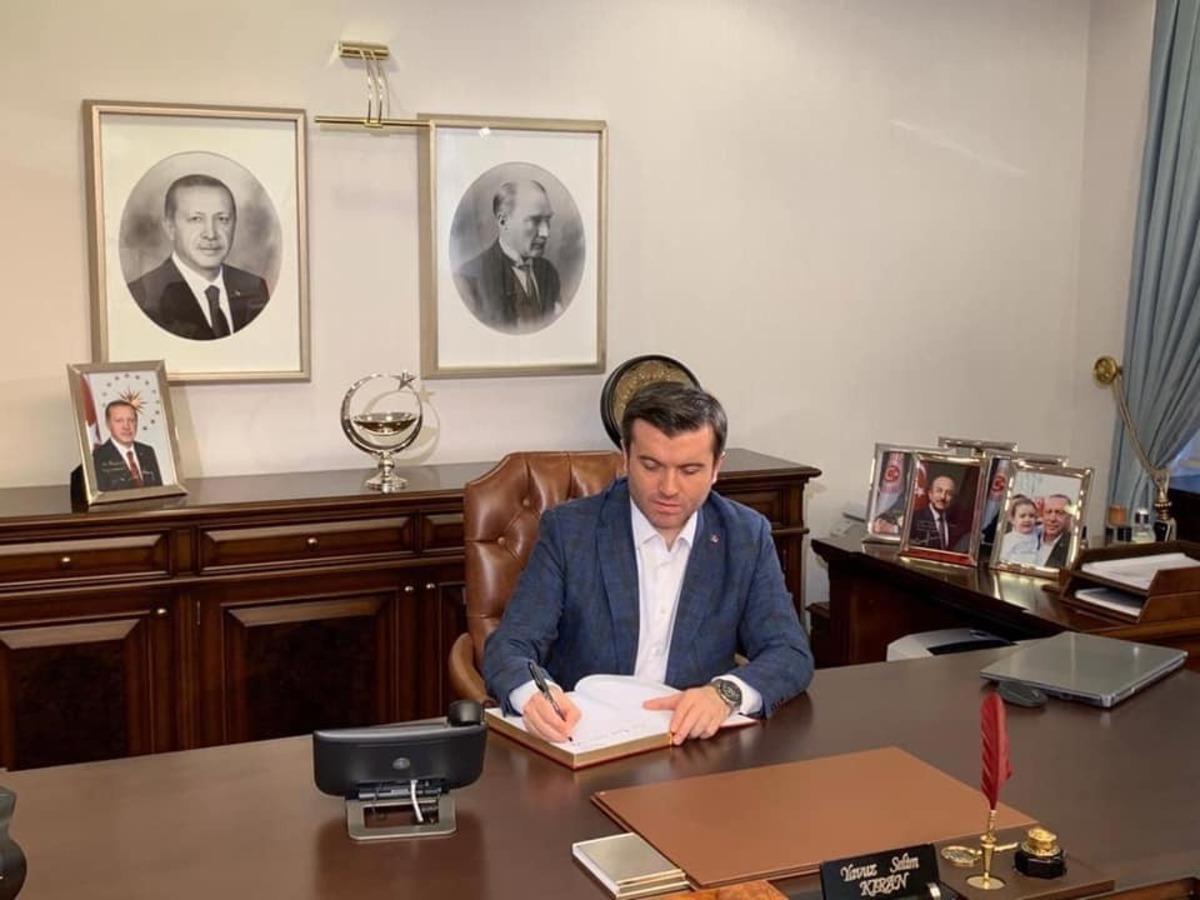 Kıran&rsquo;dan yerli tebrik