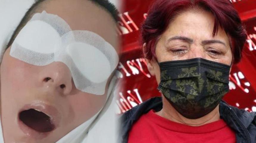 Kızı tecavüze uğrayan anne: Her taraftan bizim üzerimize yürüyorlar