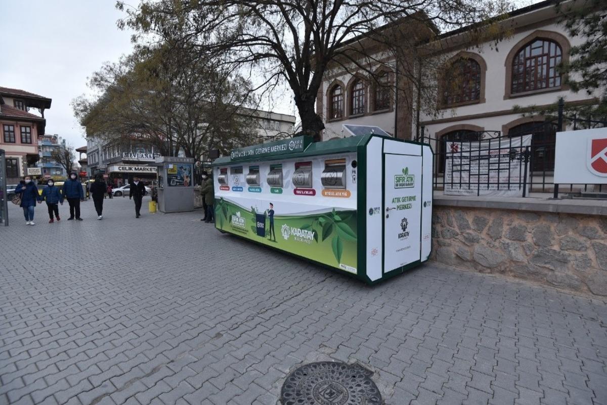 Kılca: &ldquo;Mobil atık merkezileri ile &ccedil;evre kirliliğinin &ouml;n&uuml;ne ge&ccedil;eceğiz&rdquo;