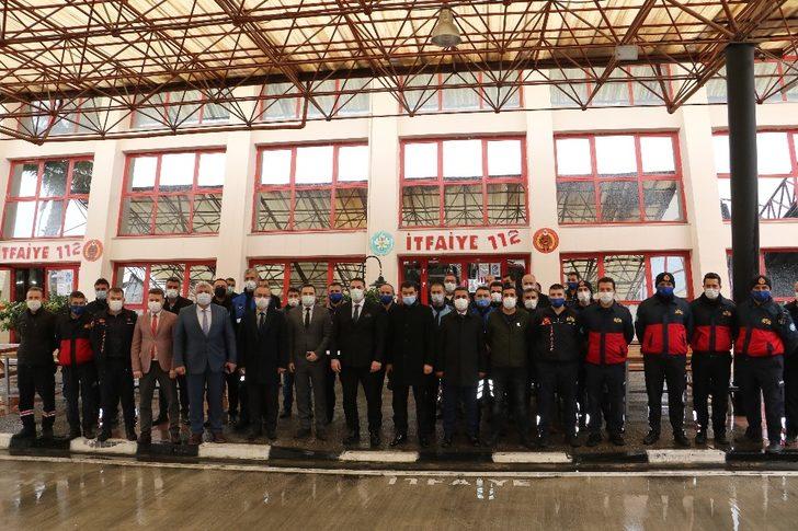 İtfaiye ve zabıta personelleri için görevde yükselme sınavı G1