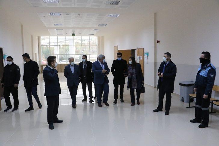 İtfaiye ve zabıta personelleri için görevde yükselme sınavı G3