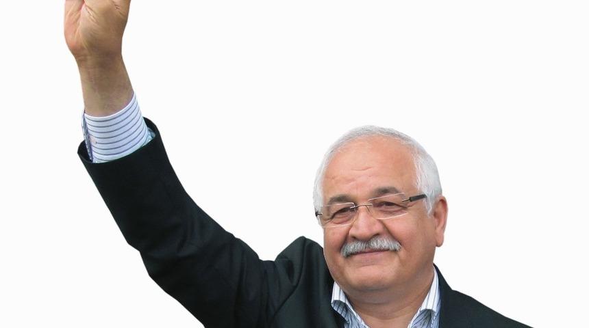 Araban’da Erdoğan izleri