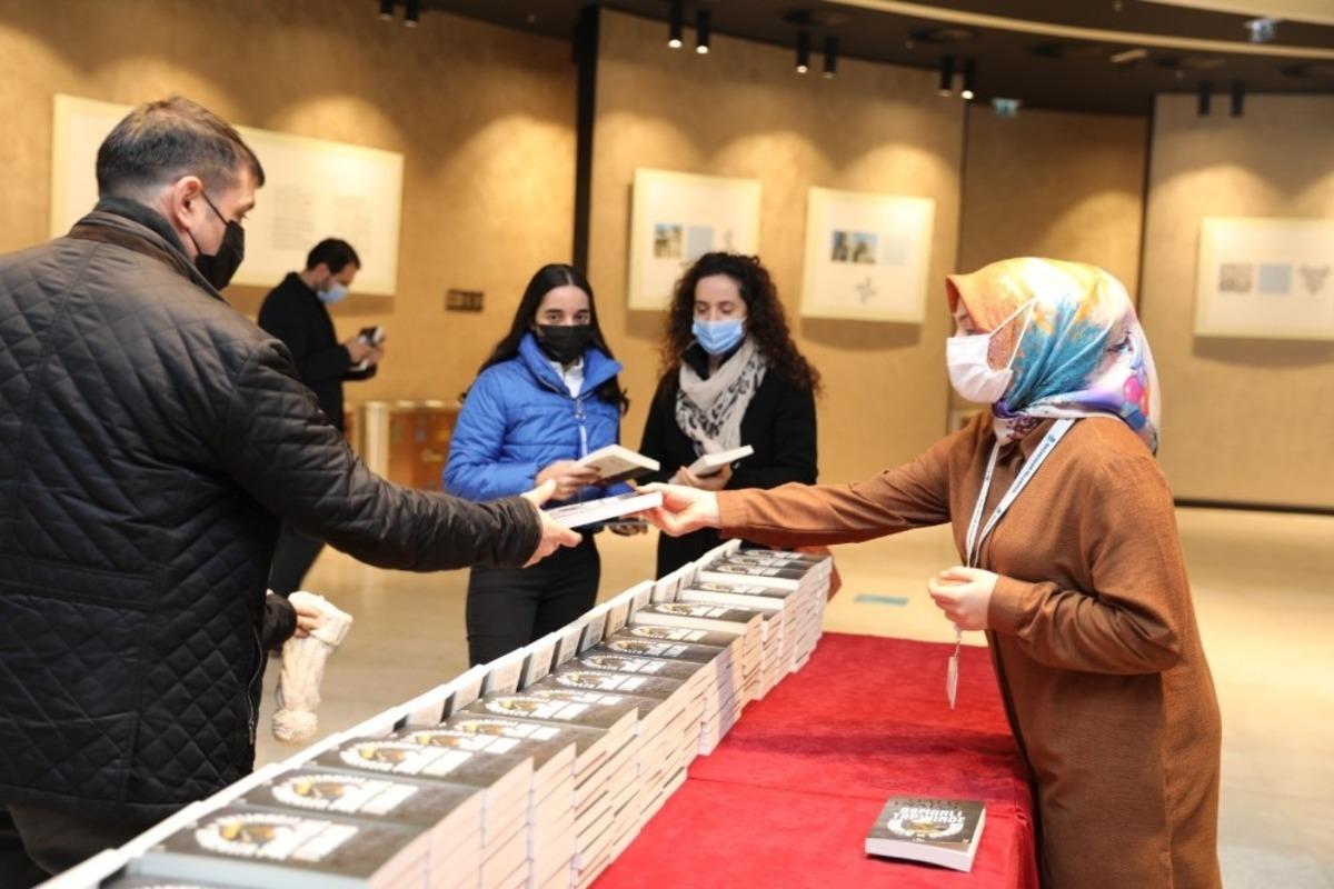 Başakşehir Belediyesinden anlamlı hediye