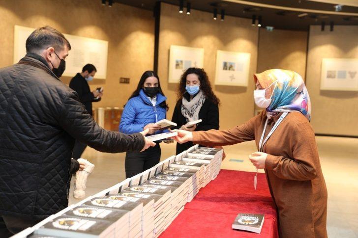 Başakşehir Belediyesinden anlamlı hediye G1