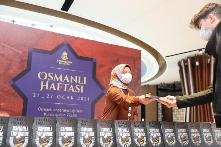 Başakşehir Belediyesinden anlamlı hediye G2