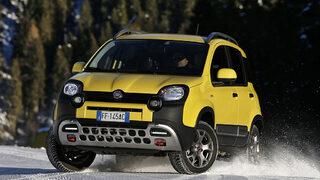 ‘Yılın En İyi Crossover modeli Panda Cross seçildi! 