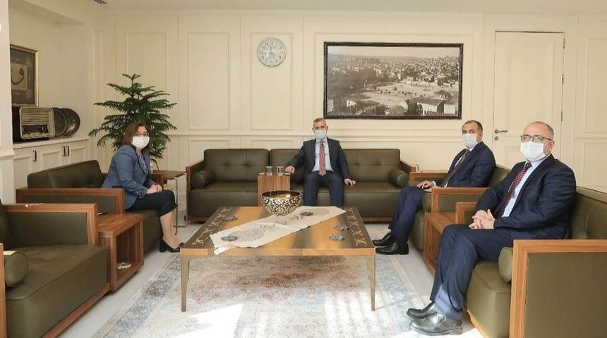 Tanıtım için Malatya ve Gaziantep güç birliği yapacak