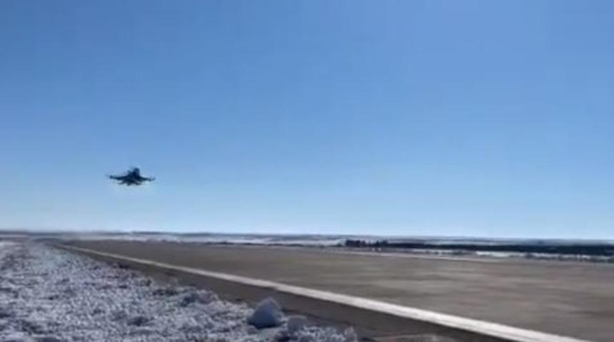 MSB duyurdu: Doğu Akdeniz'de eğitim görevi icra edildi