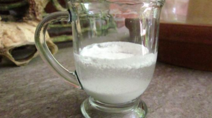 Aspirin maskesinin marifetleri! Cildi ay gibi beyazlatıyor, porselen gibi pürüzsüzleştiriyor