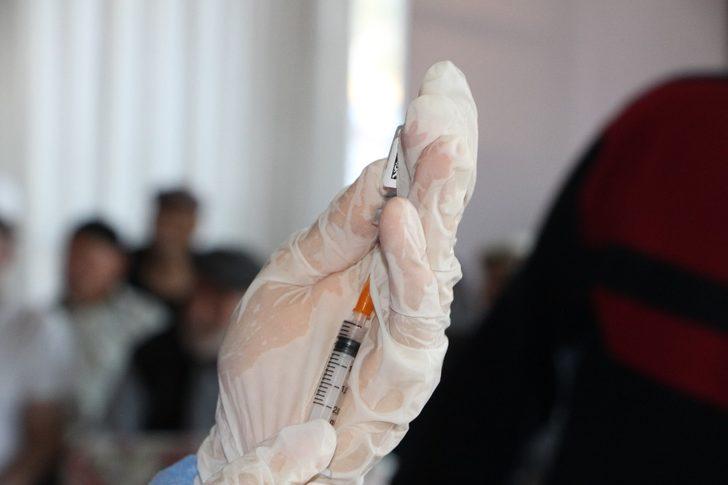 Burdur’da 5 bin 846 kişi CoronaVac aşısı oldu G4