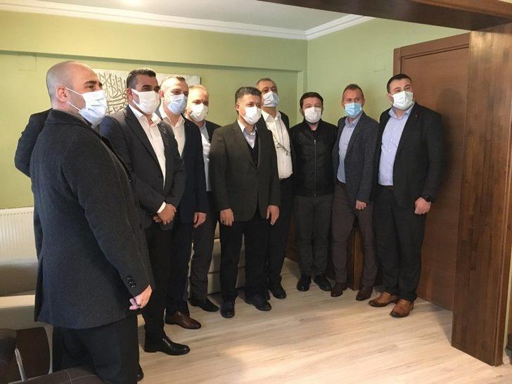 Türkiye Maden İşçileri Sendikasından AK Parti’li Özkan’a tazminat teşekkürü G1