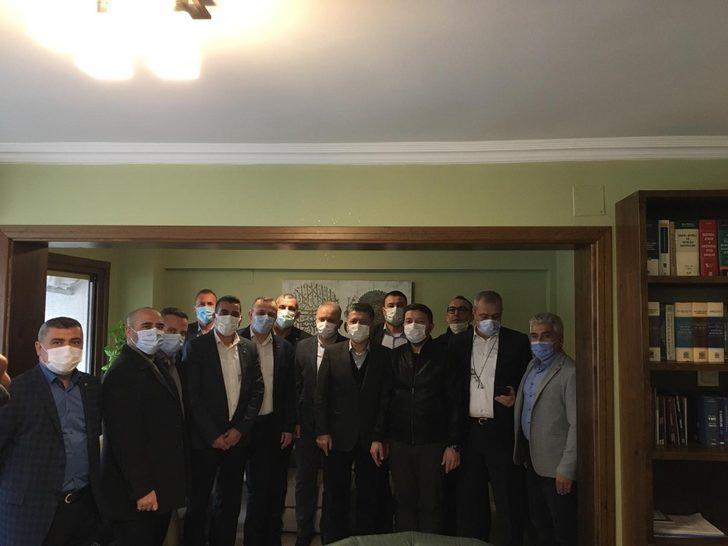 Türkiye Maden İşçileri Sendikasından AK Parti’li Özkan’a tazminat teşekkürü G2