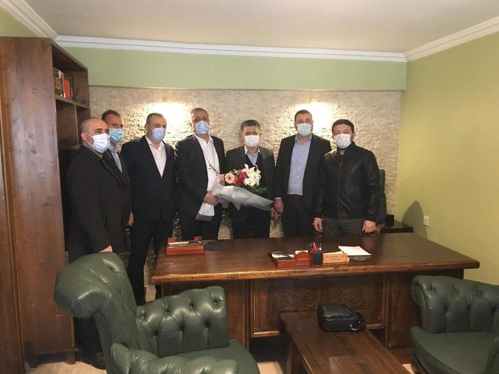 Türkiye Maden İşçileri Sendikasından AK Parti’li Özkan’a tazminat teşekkürü G3