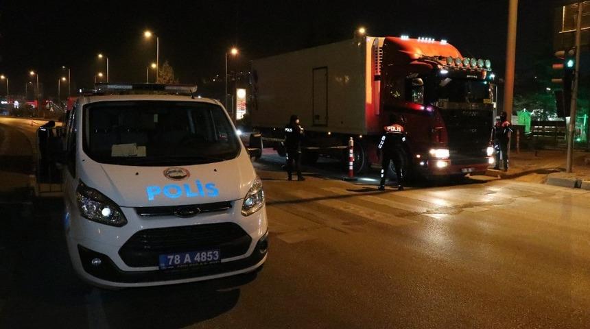 Karabük’te 29 kişiye 26 bin 100 TL ceza kesildi