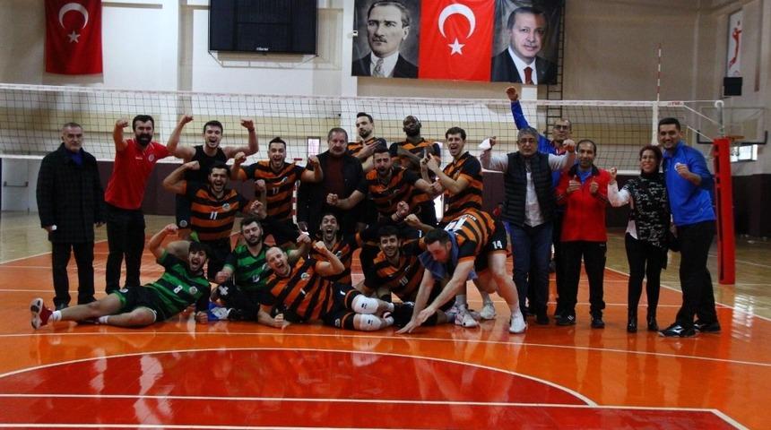 Filenin kaplanları 2.yarıya galibiyetle başladı