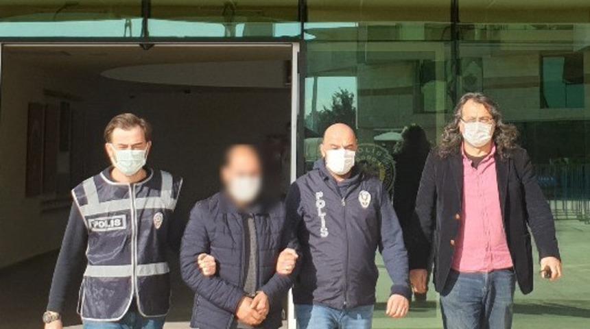 Cinayet ş&uuml;phelisi 9 yıl sonra yakalandı