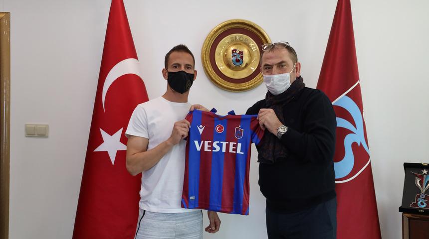 Trabzonspor'da Pereira'nın sözleşmesi feshedildi