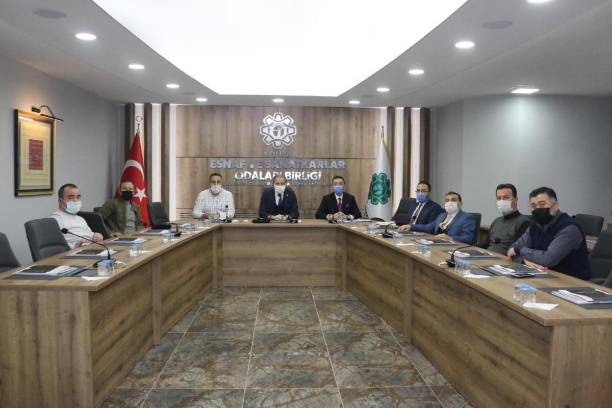 KOSKİ&rsquo;nin KONESOB ile yaptığı protokol meyvelerini vermeye başladı