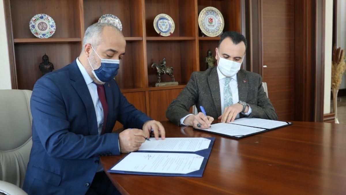 DAKA&rsquo;dan Muş Alparslan &Uuml;niversitesi&rsquo;ne TEKNOFEST İstanbul&rsquo;da model bir roket yapımı projesi desteği