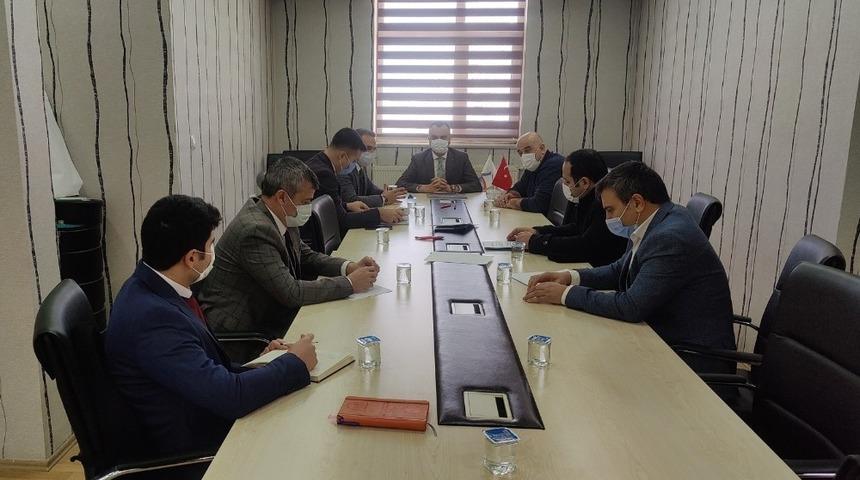 DAKA tarafından Muş ovasının tarım potansiyeli ortaya &ccedil;ıkarılacak