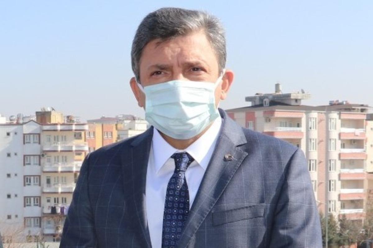 Batman&rsquo;da korona vir&uuml;s vakalarında d&uuml;ş&uuml;ş eğilimi s&uuml;r&uuml;yor