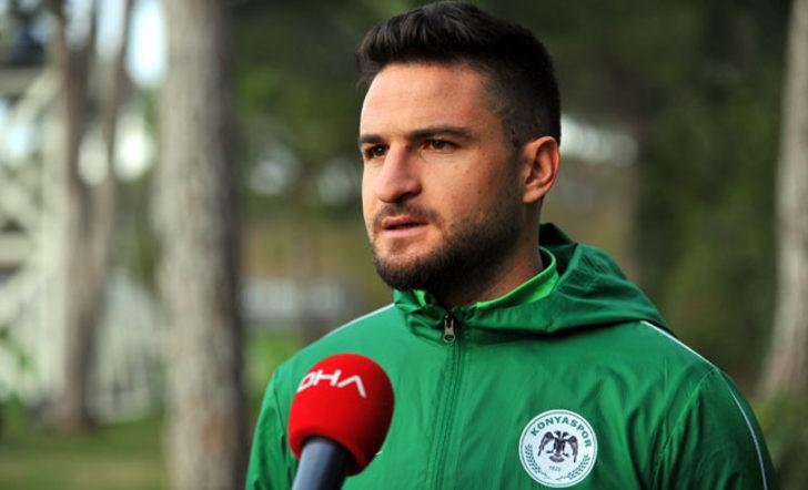 Konyaspor'dan takım kaptanı Ömer Ali Şahiner'e duygusal veda
