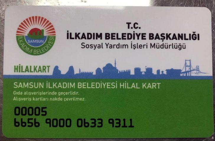 Başkan Demirtaş: “Hilal Kart, sıcak yemek, ekmek kuponu ile yaşam desteği oluyoruz” G3