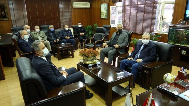 Milletvekili Uçar, karla mücadele çalışmalarını değerlendirdi G2