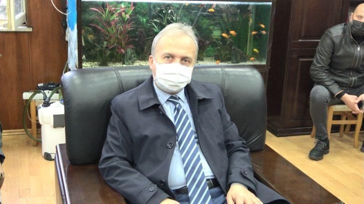 Milletvekili Uçar, karla mücadele çalışmalarını değerlendirdi G3