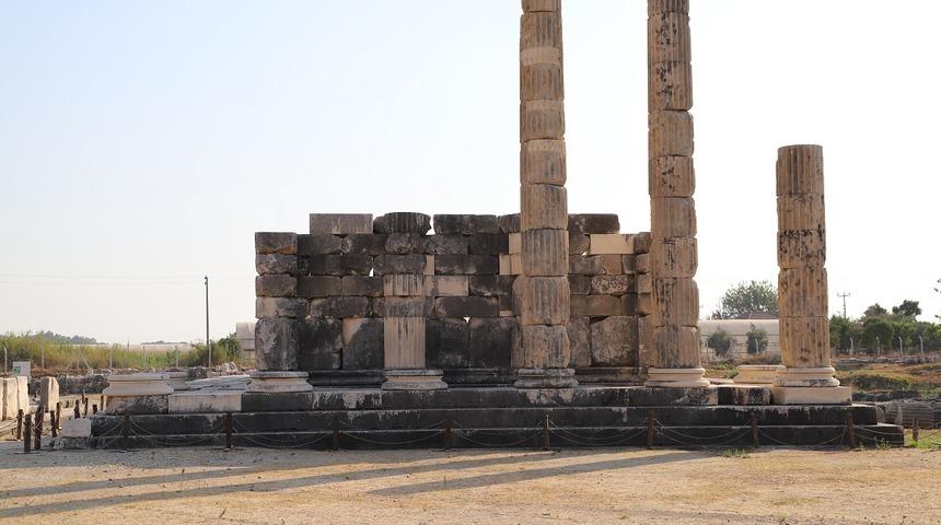 Letoon Antik Kenti nerede, nasıl gidilir? Letoon Antik Kenti tarihi, hikayesi, giriş ücreti 2021