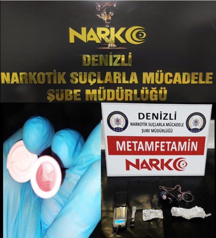 Denizli’de uyuşturucu operasyonu: 26 gözaltı G3