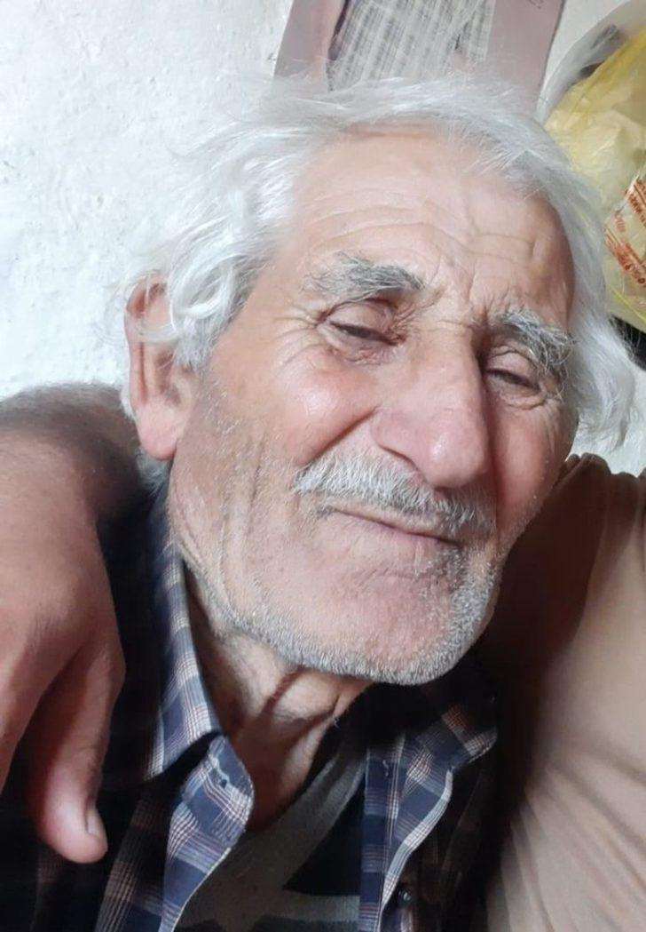 Kayıp yaşlı adamdan 7 gündür aranıyor G3