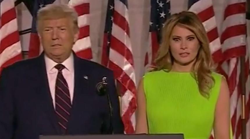 'Melania Trump boşanmak istiyor'