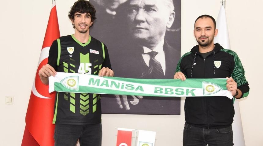 Manisa BBSK tecrübeli forvet Eren Ocaktürk’ü kadrosuna kattı