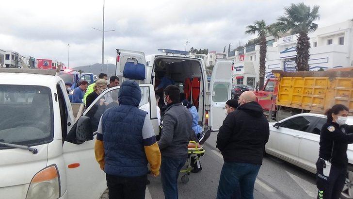 Seyir halindeki araçta kalp krizi geçirdi G4