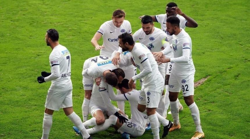 MA&Ccedil; SONUCU | Kasımpaşa 2-0 Sivasspor