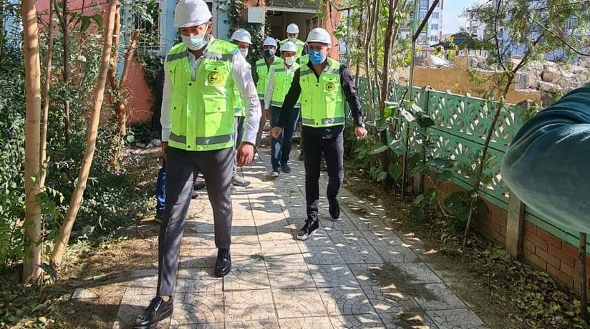 Kentsel dönüşümde "özel sektör" talebi