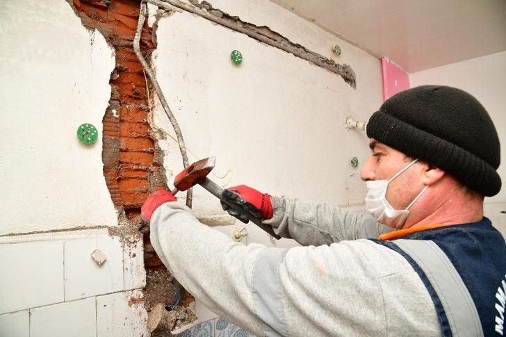 Hasan amcanın imdadına Mamak Belediyesi yetişti G2