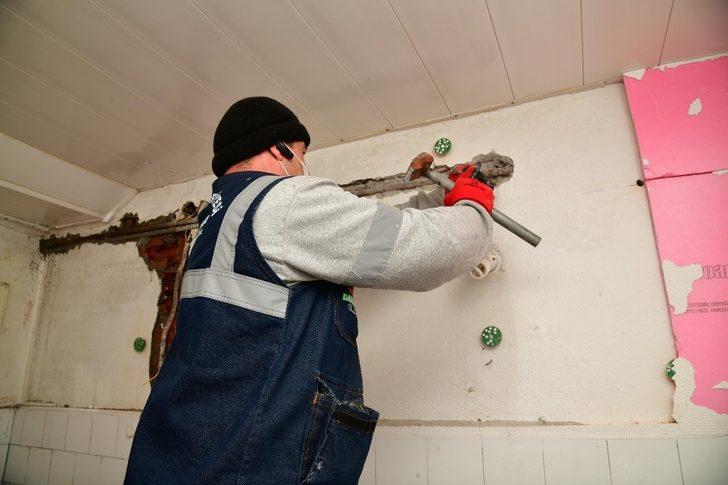 Hasan amcanın imdadına Mamak Belediyesi yetişti G4