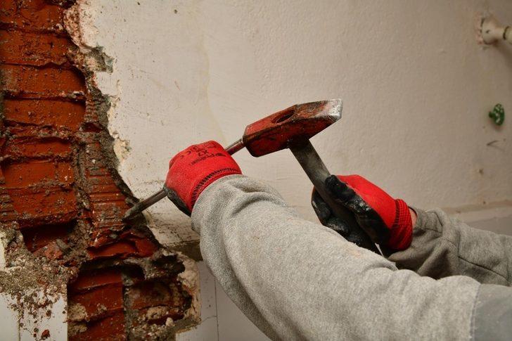 Hasan amcanın imdadına Mamak Belediyesi yetişti G5