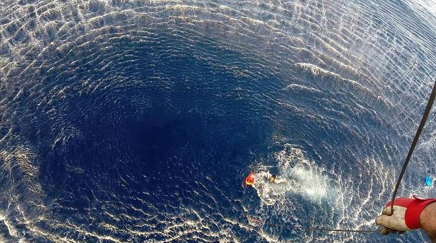 Uluslararası Göç Örgütü: Libya kıyılarında 200’den fazla kaçak göçmen kurtarıldı