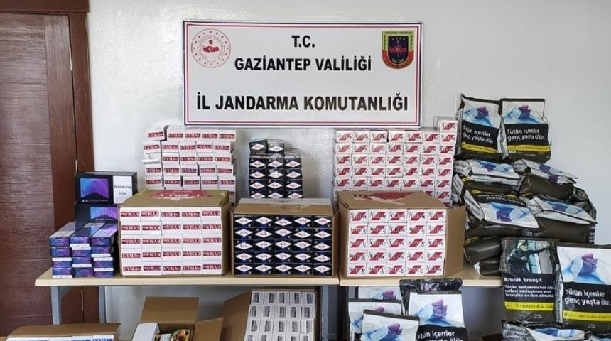 Jandarmadan şok baskın