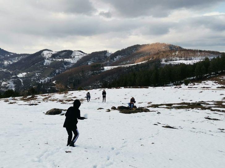 Kardüz’e tatilcilerden büyük ilgi G1