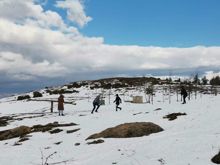 Kardüz’e tatilcilerden büyük ilgi G4