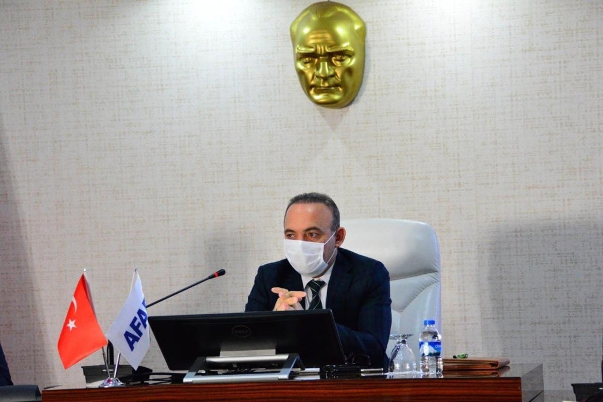 Ardahan&rsquo;da afetlere hazırlık hususu masaya yatırıldı